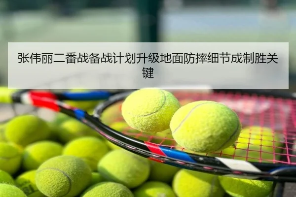 张伟丽二番战备战计划升级地面防摔细节成制胜关键